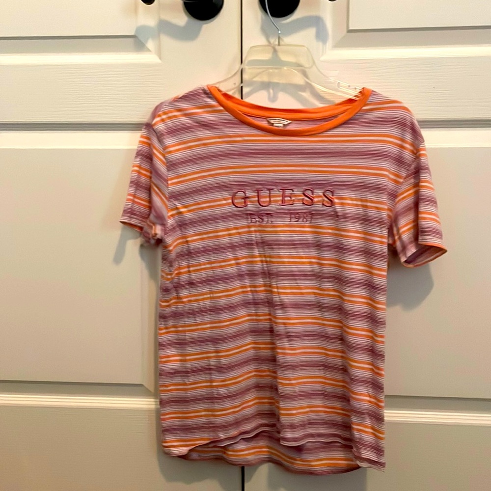 guess t shirt